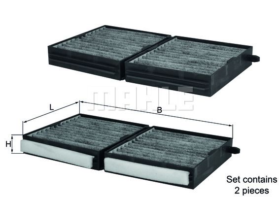 Filtru, aer habitaclu LAKG 113/S KNECHT - Filtru aer habitaclu Filtru, aer habitaclu LAKG 113/S KNECHT - Filtru aer habitaclu