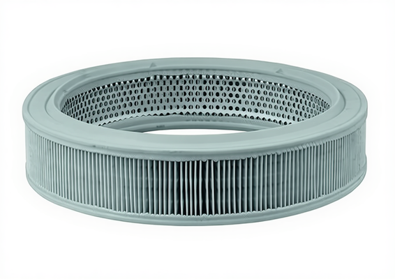 Filtru aer LX 208 KNECHT - Filtru aer/ carcasa