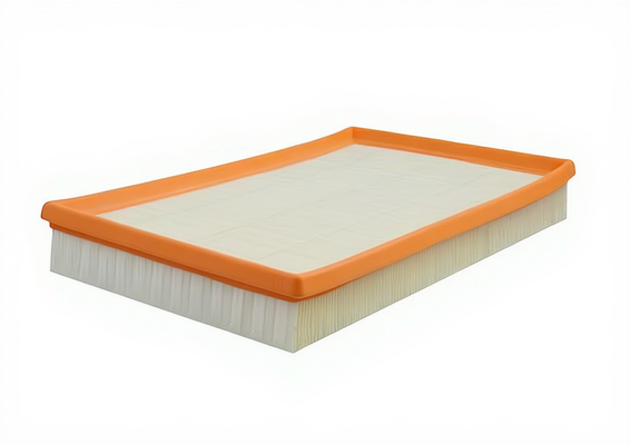 Filtru aer LX 614 KNECHT - Filtru aer/ carcasa