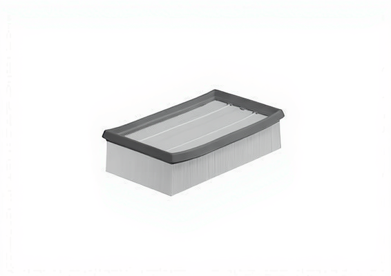 Filtru aer LX 933/3 KNECHT - Filtru aer/ carcasa