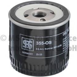 Filtru ulei 50013355 KOLBENSCHMIDT - Ungere Filtru ulei 50013355 KOLBENSCHMIDT - Ungere
