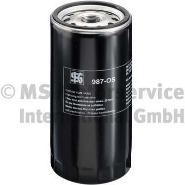Filtru ulei 50013987 KOLBENSCHMIDT - Ungere Filtru ulei 50013987 KOLBENSCHMIDT - Ungere