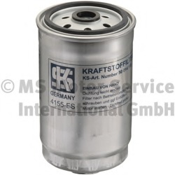 filtru combustibil 50014291 KOLBENSCHMIDT - Filtru combustibil/carcasa
