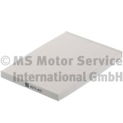 Filtru, aer habitaclu 50014311 KOLBENSCHMIDT - Filtru aer habitaclu