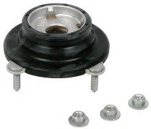 Set reparatie, rulment sarcina amortizor SM1929 KYB - Rulment sarcina / flansa amortizor