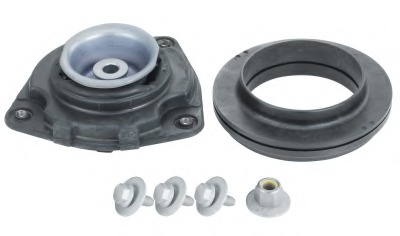 Set reparatie, rulment sarcina amortizor SM2803 KYB - Rulment sarcina / flansa amortizor