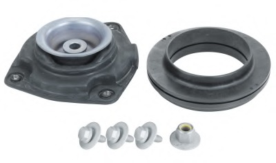 Set reparatie, rulment sarcina amortizor SM2804 KYB - Rulment sarcina / flansa amortizor