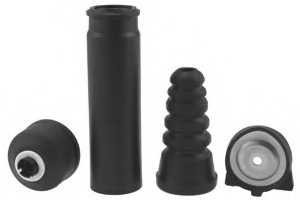 KIT FLANSA AMORTIZOR FATA SM5206 KYB - Rulment sarcina / flansa amortizor