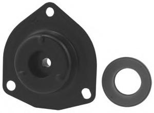 KIT FLANSA AMORTIZOR FATA SM5409 KYB - Suport ansamblu amortizor-arc KIT FLANSA AMORTIZOR FATA SM5409 KYB - Suport ansamblu amortizor-arc