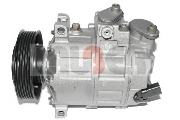 Compresor, climatizare 32.0007 LAUBER - Compresor/piese Compresor, climatizare 32.0007 LAUBER - Compresor/piese
