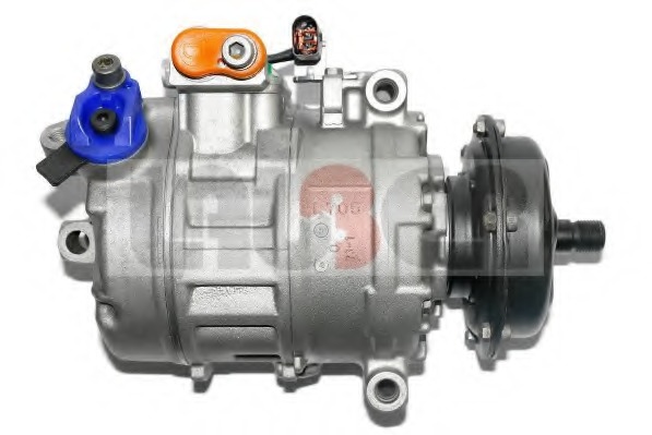 Compresor, climatizare 32.0019 LAUBER - Compresor/piese Compresor, climatizare 32.0019 LAUBER - Compresor/piese