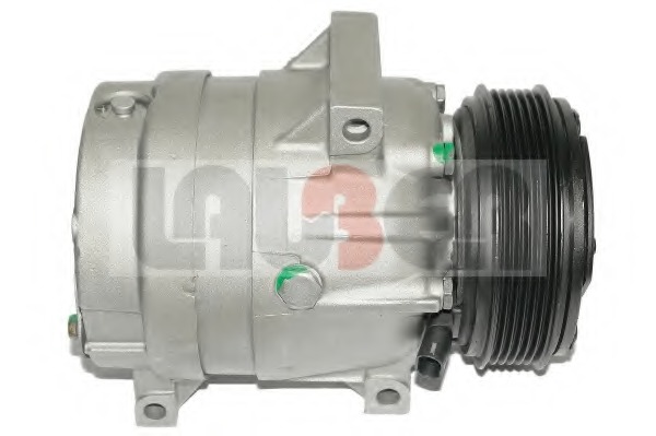 Compresor, climatizare 32.0048 LAUBER - Compresor/piese Compresor, climatizare 32.0048 LAUBER - Compresor/piese