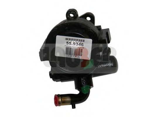 Pompa hidraulica, sistem de directie 55.9346 LAUBER - Caseta directie/ pompa servodirectie