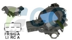 Regulator, alternator CQ1010347 LAUBER Regulator, alternator CQ1010347 LAUBER