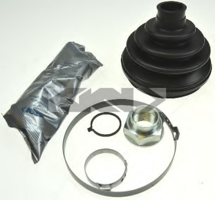 Ansamblu burduf, articulatie planetara 300433 LÖBRO - Burduf