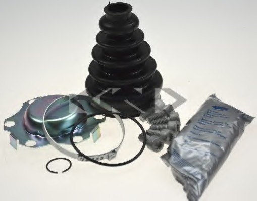 Ansamblu burduf, articulatie planetara 304112 LÖBRO - Burduf