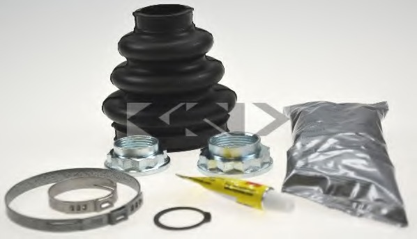 Ansamblu burduf, articulatie planetara 304485 LÖBRO - Burduf