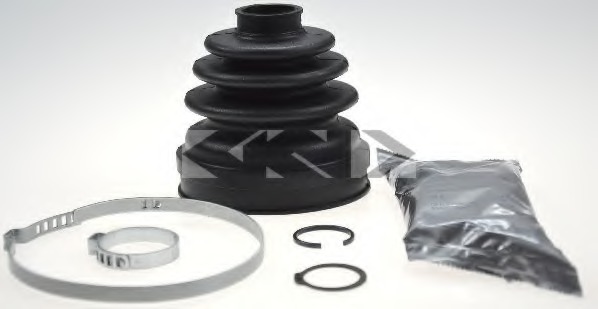 Ansamblu burduf, articulatie planetara 304739 LÖBRO - Burduf