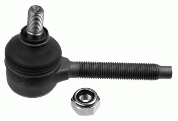 Cap de bara 10707 03 LEMFÖRDER - Cap bara, bieleta directie