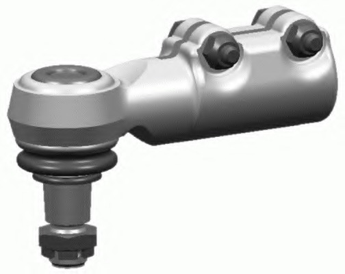 Cap de bara / articulatie unghiulara 11408 03 LEMFÖRDER - Bieleta directie/ piese