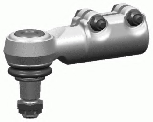 Cap de bara / articulatie unghiulara 11409 03 LEMFÖRDER - Bieleta directie/ piese