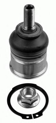 Articulatie sarcina/ghidare 11690 03 LEMFÖRDER - Pivot inferior/superior Articulatie sarcina/ghidare 11690 03 LEMFÖRDER - Pivot inferior/superior
