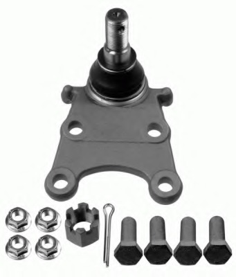 Articulatie sarcina/ghidare 11709 04 LEMFÖRDER - Pivoti/ articulatii