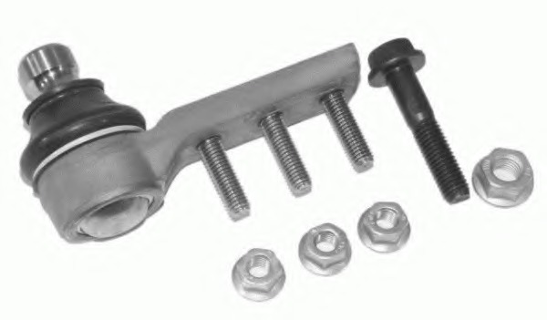 Articulatie sarcina/ghidare 12031 02 LEMFÖRDER - Pivoti/ articulatii