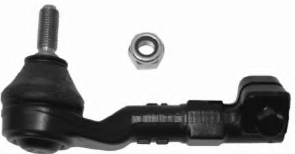 Cap de bara 12100 02 LEMFÖRDER - Cap bara, bieleta directie