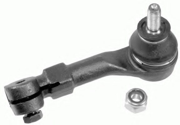 Cap de bara 12101 02 LEMFÖRDER - Cap bara, bieleta directie