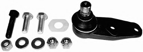 Articulatie sarcina/ghidare 12119 03 LEMFÖRDER - Pivot inferior/superior Articulatie sarcina/ghidare 12119 03 LEMFÖRDER - Pivot inferior/superior