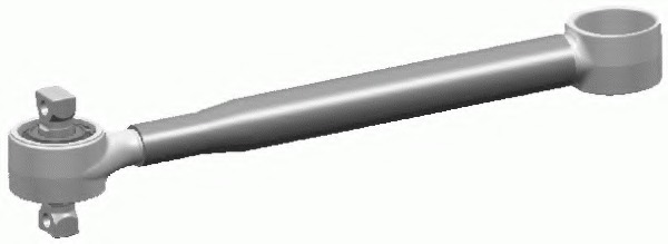 Brat, suspensie roata 13552 01 LEMFÖRDER - Brate suspensie / directie (bascula)