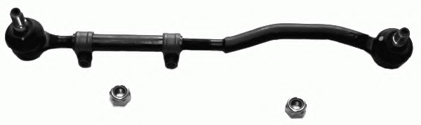 bara directie 14654 02 LEMFÖRDER - Bieleta directie/ piese