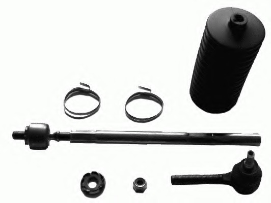 bara directie 15007 01 LEMFÖRDER - Bieleta directie/ piese