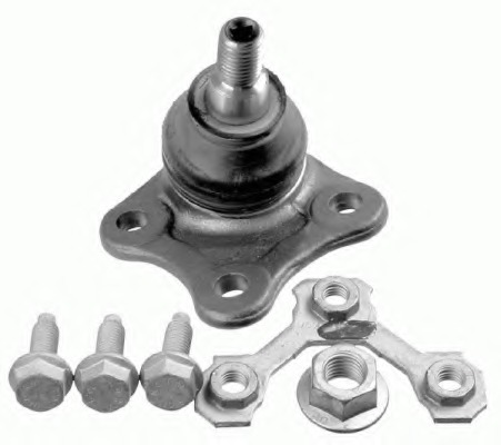 Chit reparatie, articulatie sarcina/ghidare 17620 02 LEMFÖRDER - Pivot inferior/superior Chit reparatie, articulatie sarcina/ghidare 17620 02 LEMFÖRDER - Pivot inferior/superior