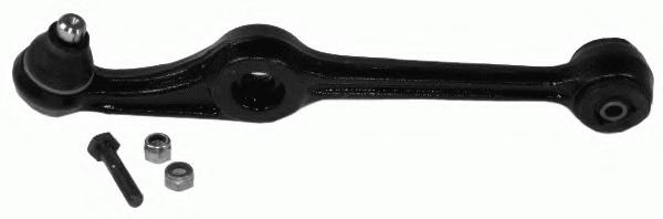 Brat, suspensie roata 20002 02 LEMFÖRDER - Directie / bucsi, rulmenti