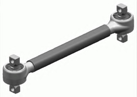 Brat, suspensie roata 21664 01 LEMFÖRDER - Brate suspensie / directie (bascula)