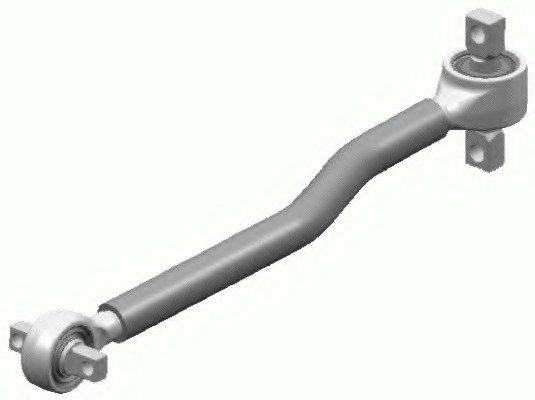 Brat, suspensie roata 21665 01 LEMFÖRDER - Brate suspensie / directie (bascula)