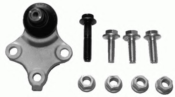 Articulatie sarcina/ghidare 22339 04 LEMFÖRDER - Pivoti/ articulatii Articulatie sarcina/ghidare 22339 04 LEMFÖRDER - Pivoti/ articulatii