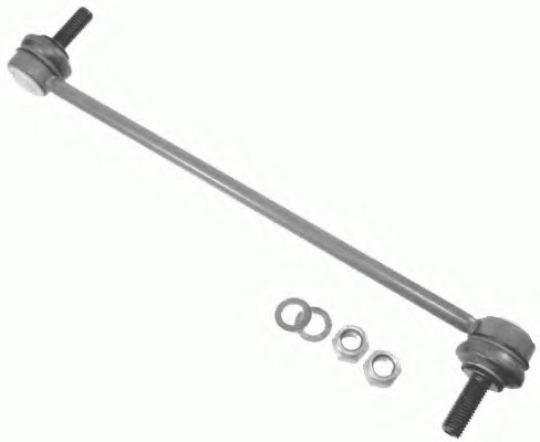 Brat/bieleta suspensie, stabilizator 22724 01 LEMFÖRDER - Bieleta antiruliu / bara stabilizatoare Brat/bieleta suspensie, stabilizator 22724 01 LEMFÖRDER - Bieleta antiruliu / bara stabilizatoare