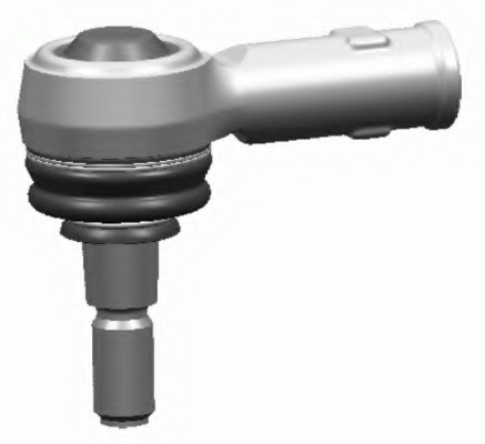 Cap de bara / articulatie unghiulara 22817 01 LEMFÖRDER - Cap bara, bieleta directie