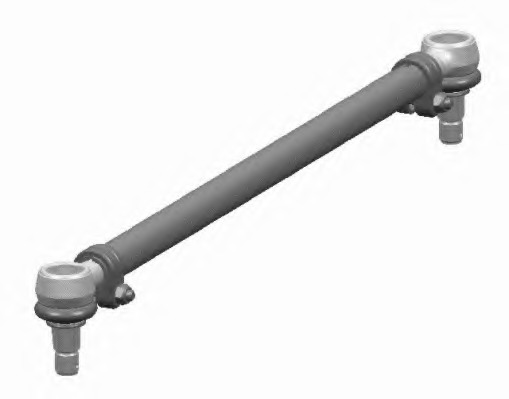 bara directie 23989 01 LEMFÖRDER - Bieleta directie/ piese