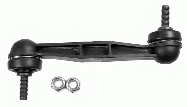 Brat/bieleta suspensie, stabilizator 24529 03 LEMFÖRDER - Bieleta antiruliu / bara stabilizatoare