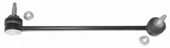 Brat/bieleta suspensie, stabilizator 25172 02 LEMFÖRDER - Bieleta antiruliu / bara stabilizatoare