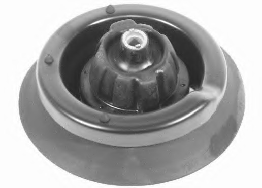 Rulment sarcina suport arc 25409 01 LEMFÖRDER - Rulment sarcina / flansa amortizor