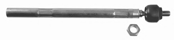 Articulatie axiala, cap de bara 25493 01 LEMFÖRDER - Cap bara, bieleta directie