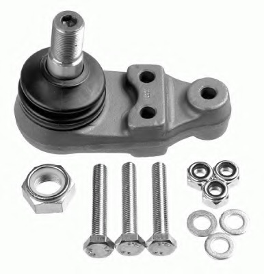 Articulatie sarcina/ghidare 25540 02 LEMFÖRDER - Pivoti/ articulatii Articulatie sarcina/ghidare 25540 02 LEMFÖRDER - Pivoti/ articulatii