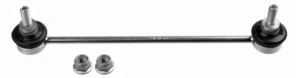 Brat/bieleta suspensie, stabilizator 25810 02 LEMFÖRDER - Bara torsiune Brat/bieleta suspensie, stabilizator 25810 02 LEMFÖRDER - Bara torsiune