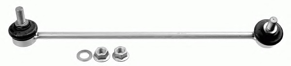 Brat/bieleta suspensie, stabilizator 25870 02 LEMFÖRDER - Bieleta antiruliu / bara stabilizatoare