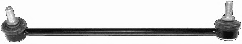 Brat/bieleta suspensie, stabilizator 25871 02 LEMFÖRDER - Bieleta antiruliu / bara stabilizatoare